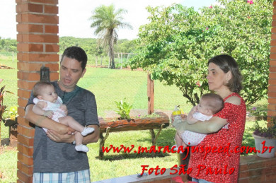Aniversário Aurea 60 anos