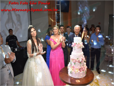 Aniversário Kemilly Loureiro - 15 anos