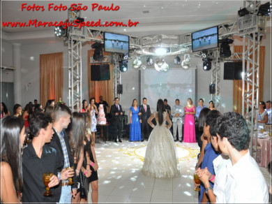 Aniversário Kemilly Loureiro - 15 anos