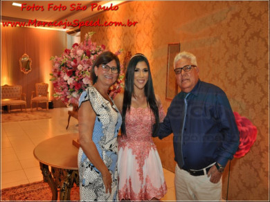 Aniversário Kemilly Loureiro - 15 anos