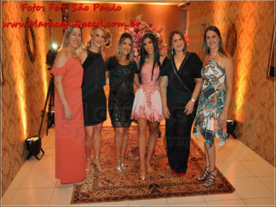 Aniversário Kemilly Loureiro - 15 anos