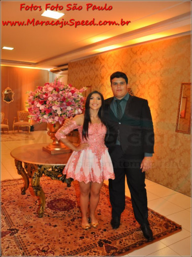 Aniversário Kemilly Loureiro - 15 anos