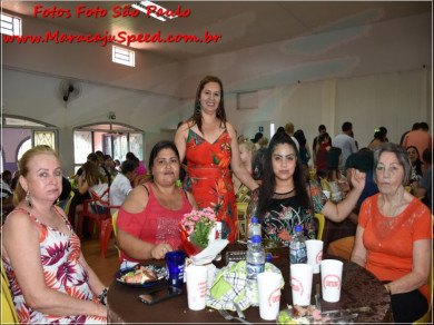 Confraternização SIMTREMA 2018