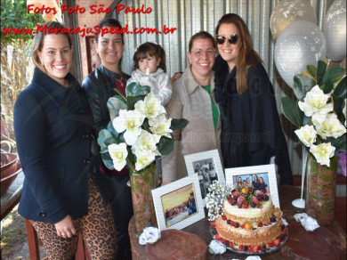 Aniversário TAINÁ CORRÊA DE SOUZA - 06/07/19