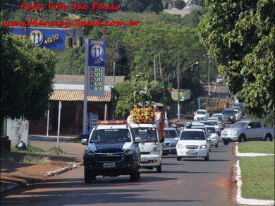 Carreata São Cristovão 13/07/19