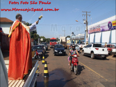Carreata São Cristovão 13/07/19