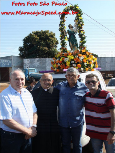 Carreata São Cristovão 13/07/19