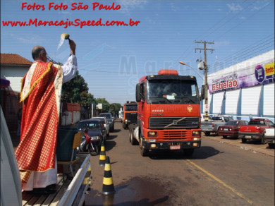 Carreata São Cristovão 13/07/19