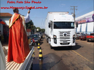 Carreata São Cristovão 13/07/19