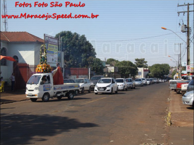 Carreata São Cristovão 13/07/19