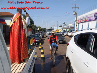 Carreata São Cristovão 13/07/19
