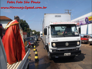 Carreata São Cristovão 13/07/19