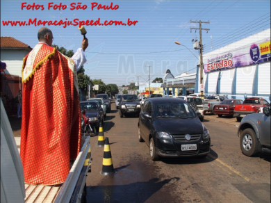 Carreata São Cristovão 13/07/19