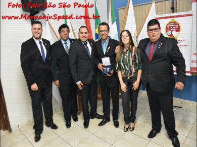 Visita Governador Rotary 16.07.2019