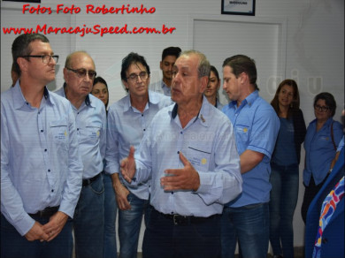 Visita Governador Rotary 16.07.2019