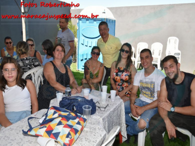 Aniversário de Altamiro R. P. Dias