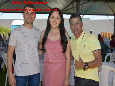 Aniversário de Altamiro R. P. Dias