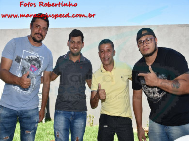 Aniversário de Altamiro R. P. Dias