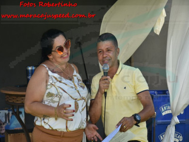 Aniversário de Altamiro R. P. Dias