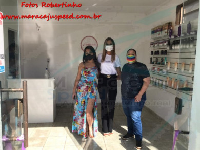 Maracaju: Inauguração Loja Embelleze