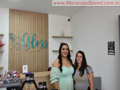 Maracaju: Inauguração Loja Gloss Acessórios