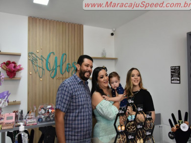 Maracaju: Inauguração Loja Gloss Acessórios