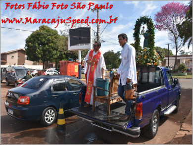 Maracaju:  23° Festa de São Cristóvão (domingo 24/07/22)