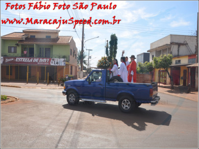 Maracaju:  23° Festa de São Cristóvão (domingo 24/07/22)