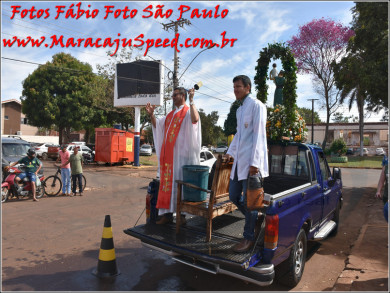 Maracaju:  23° Festa de São Cristóvão (domingo 24/07/22)