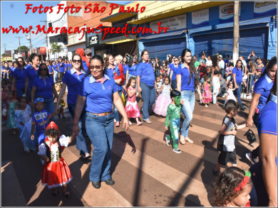 Maracaju: Desfile Cívico - 99º Aniversário de Maracaju