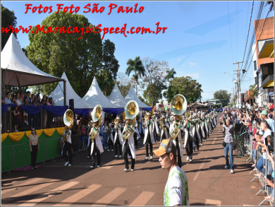 Maracaju: Desfile Cívico - 99º Aniversário de Maracaju