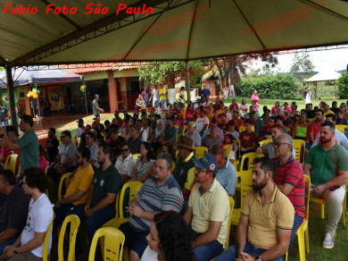 Maracaju - Grande Ato de Filiação do PL