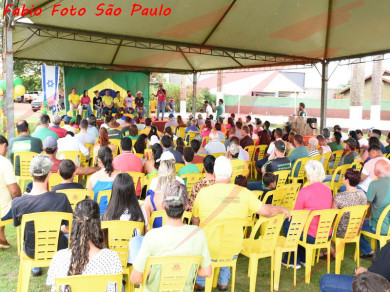 Maracaju - Grande Ato de Filiação do PL