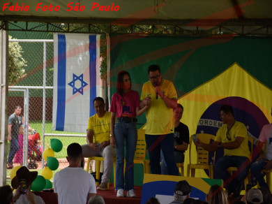 Maracaju - Grande Ato de Filiação do PL