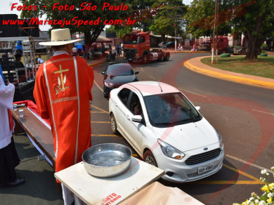 Comemoração ao dia de São Cristóvão