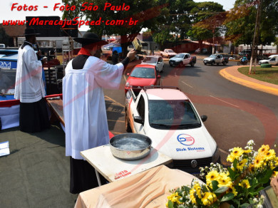 Comemoração ao dia de São Cristóvão