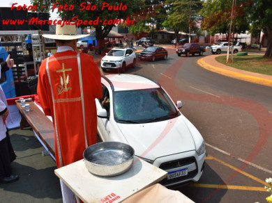 Comemoração ao dia de São Cristóvão