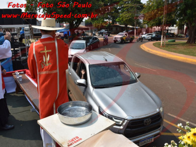 Comemoração ao dia de São Cristóvão