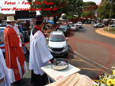 Comemoração ao dia de São Cristóvão