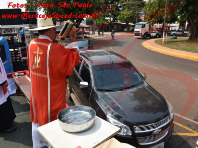 Comemoração ao dia de São Cristóvão