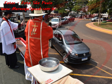 Comemoração ao dia de São Cristóvão