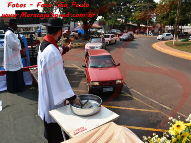 Comemoração ao dia de São Cristóvão