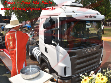 Comemoração ao dia de São Cristóvão