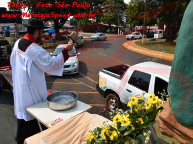 Comemoração ao dia de São Cristóvão