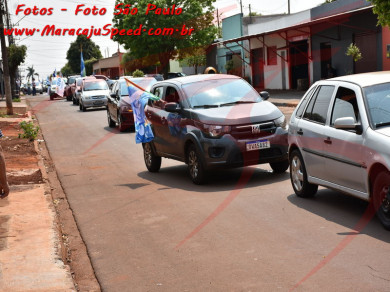Eleições 2024 - Carreata 45