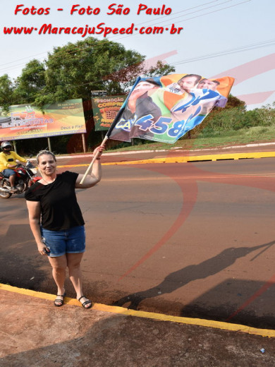 Eleições 2024 - Carreata 45