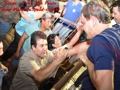 Eleições 2024 - Comemoração Vitória 45