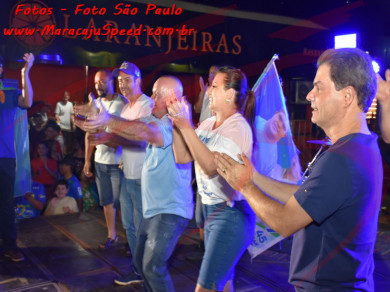 Eleições 2024 - Comemoração Vitória 45