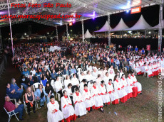 54ª Expomara -Maracaju: Santa Missa e Evangeliza Show - 08/06/2025