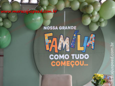 1º Encontro da família Costa Sales - Dourados/MS